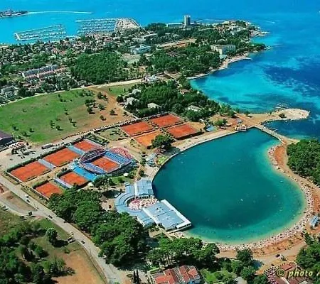 Appartamento Apartments Umag